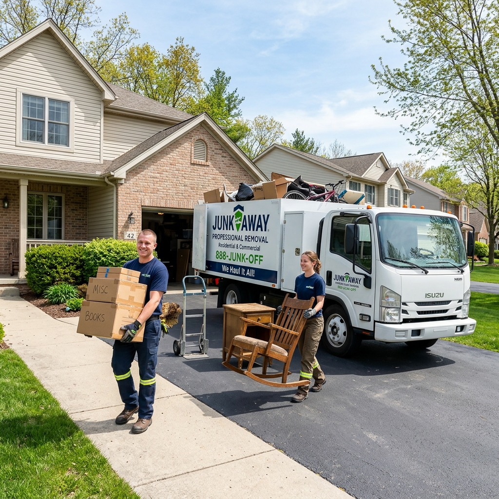 Richmond Attic Cleanout: Reclaim Your Hidden Space & Boost Home Value